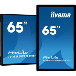 iiyama TF6538UHSC-B1AG - Product Image 1