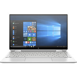 HP Spectre x360 13-aw2501na - Silver - Product Image 1