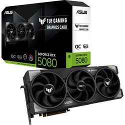 ASUS GeForce RTX 5080 TUF Gaming OC - Product Image 1