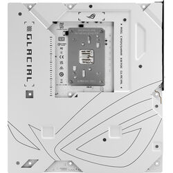 ASUS ROG Crosshair X870E Glacial - Product Image 1