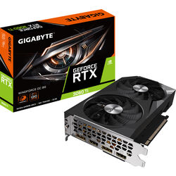 Gigabyte GeForce RTX 3060 Ti WINDFORCE OC (LHR) - Product Image 1