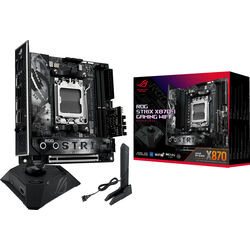 ASUS ROG STRIX X870-I GAMING WiFi - Product Image 1