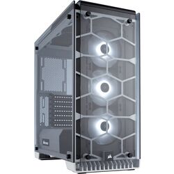 Corsair Crystal 570X RGB - White - Product Image 1