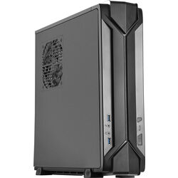 SilverStone Raven RVZ03B - Black - Product Image 1