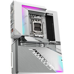 Gigabyte B650E AORUS STEALTH ICE - Product Image 1