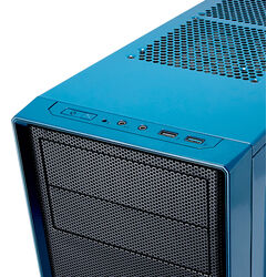 Fractal Design Focus G Mini - Blue - Product Image 1