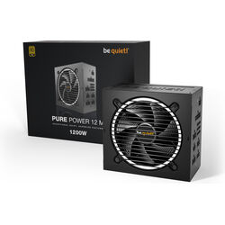 be quiet! Pure Power 12 M ATX 3.0 1200 - Product Image 1