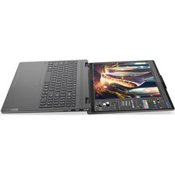 Lenovo Yoga 7 - 83DL0006UK - Storm Grey - Product Image 1