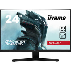 iiyama G-Master G2466HSU-B1 - Product Image 1