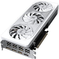 Gigabyte GeForce RTX 4060 Ti AERO OC - White - Product Image 1