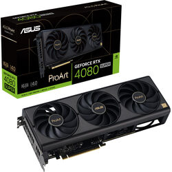 ASUS ProArt GeForce RTX 4080 SUPER - Product Image 1