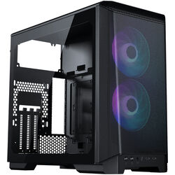 Phanteks Eclipse P200A DRGB - Black - Product Image 1