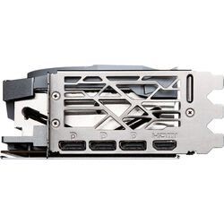 MSI GeForce RTX 4080 16GB GAMING X TRIO - White - Product Image 1
