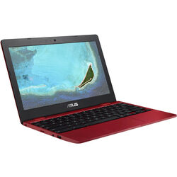 ASUS Chromebook C223 - C223NA-GJ0014 - Red - Product Image 1