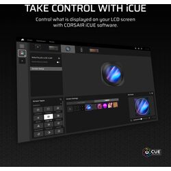 Corsair NAUTILUS 240 RS LCD - Product Image 1