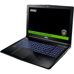 MSI WE62 7RI - Product Image 1