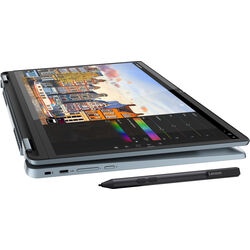 Lenovo IdeaPad Flex 5 - 83EK000UUK - Blue - Product Image 1