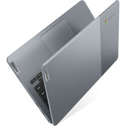 Lenovo IdeaPad Slim 3 Chromebook - 83BN0027UK - Storm Grey - Product Image 1