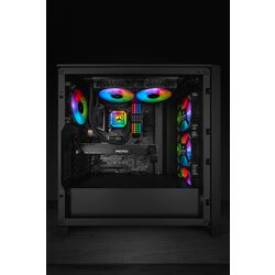 Corsair 4000D Airflow - Black - Product Image 1