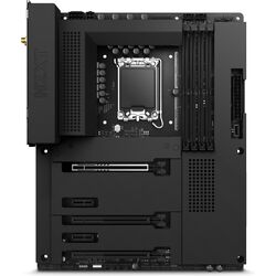 NZXT N7 Z690 DDR4 - Black - Product Image 1