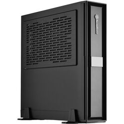 SilverStone Milo ML08 - Black - Product Image 1