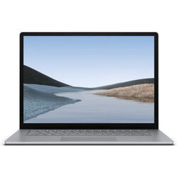 Microsoft Surface Laptop 3 - Platinum - Product Image 1