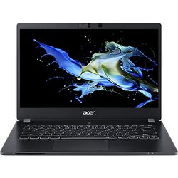 Acer TravelMate P6 - TMP614-51-G2-51EG - Black - Product Image 1