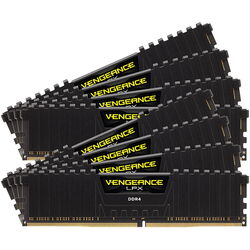 Corsair Vengeance LPX - Black - Product Image 1