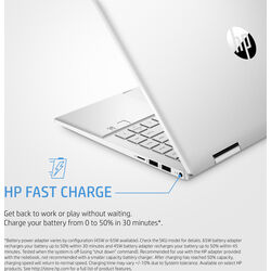 HP Pavilion x360 14-dy0523sa - Product Image 1