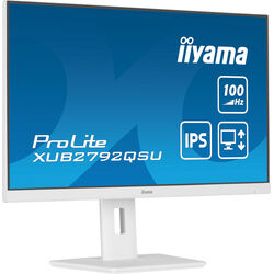 iiyama ProLite XUB2792QSU-W6 - Product Image 1