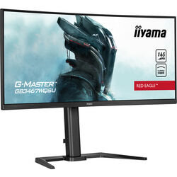 iiyama G-MASTER GB3467WQSU-B5 - Product Image 1