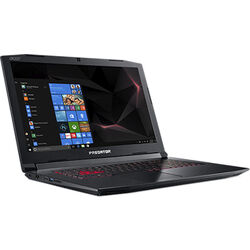 Acer Predator Helios 300 - PH317-52-516G - Black - Product Image 1