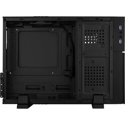 AeroCool Playa Slim - Black - Product Image 1