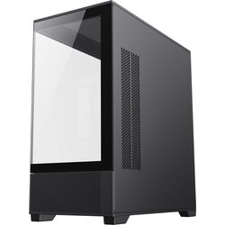 GameMax Vista Mini - w/ 3x Fans - Black - Product Image 1