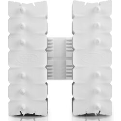 Deepcool Neptwin - White - Product Image 1