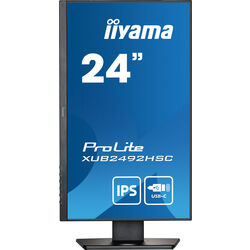 iiyama ProLite XUB2492HSC-B5 - Product Image 1