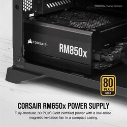 Corsair RM650x (2021) - Product Image 1