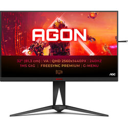 AOC AGON AG325QZN/EU - Product Image 1