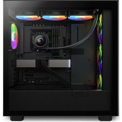 NZXT Kraken 360 RGB - Black - Product Image 1