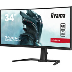 iiyama G-MASTER GCB3481WQSU-B1 - Product Image 1