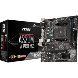 MSI A320M-A PRO M2 - Product Image 1