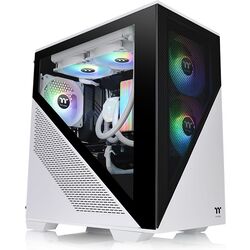 Thermaltake Divider 170 TG ARGB Snow - White - Product Image 1