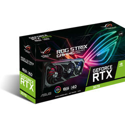 ASUS GeForce RTX 3070 ROG Strix V2 (LHR) - Product Image 1