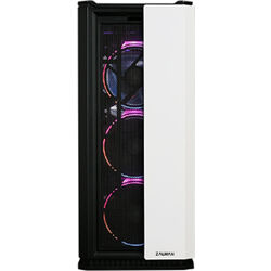 Zalman X3 ARGB - White - Product Image 1