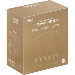 ASUS Prime AP202 ARGB - Black - Product Image 1