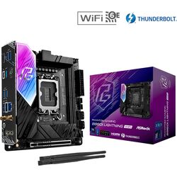 ASRock B860I Lightning WiFi - Product Image 1