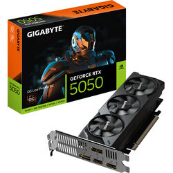 Gigabyte GeForce RTX 5050 LP OC - Product Image 1