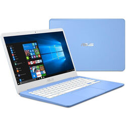 ASUS VivoBook E406 - E406SA-BV133TS - Blue - Product Image 1