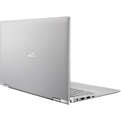 ASUS Zenbook Flip 14 UM462 - UM462DA-AI017T - Silver - Product Image 1