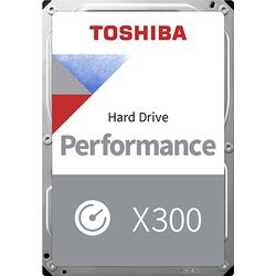 Toshiba X300 (Bulk) - HDWR51JUZSVA - 18TB - Product Image 1